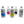 Load image into Gallery viewer, CALCA Direct to Transfer Film Ink for Epson Printheads. 32 oz, Bottle of 1L, Water-based DTF Inks