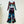 Load image into Gallery viewer, Patchwork Tie Dye Hippie Colorful Boho Wide Leg Pant
