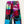 Load image into Gallery viewer, Patchwork Tie Dye Hippie Colorful Boho Wide Leg Pant