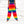 Load image into Gallery viewer, Pride Harem Rainbow Unisex Pants