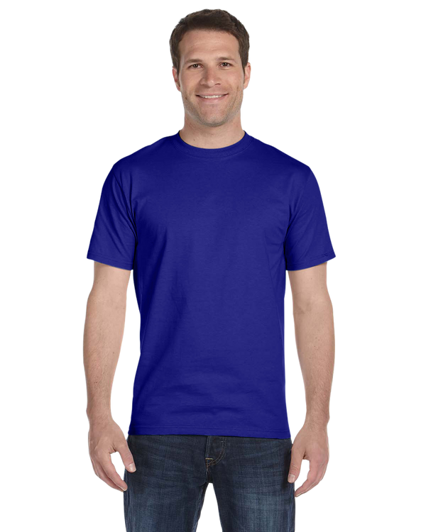 Gildan Dryblend 50/50 T-Shirt-Color Sport Royal