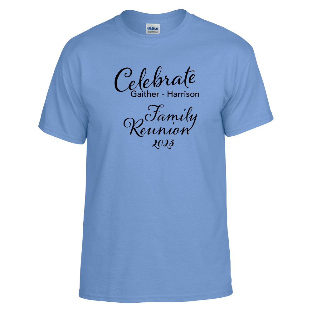 Family Reunion - Gaither Harrison