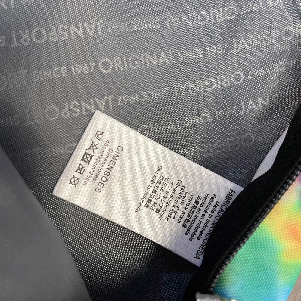 Jansport tag hotsell