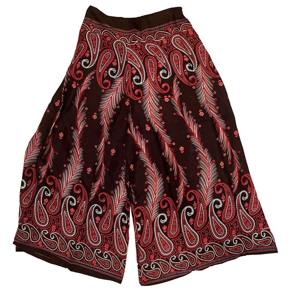 Palazzo Style Harem Pants Plus Size