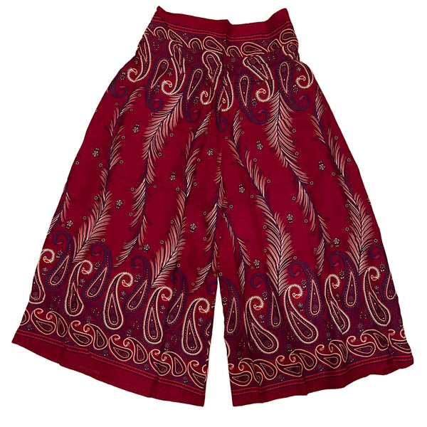 Palazzo Style Harem Pants Plus Size