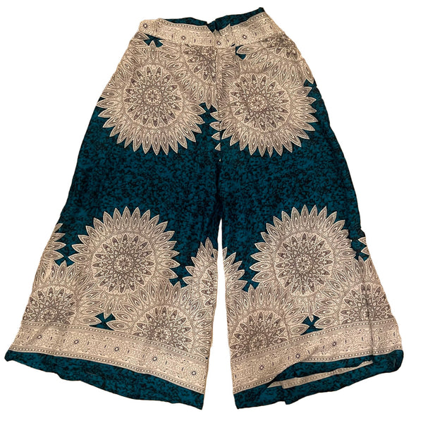 Palazzo Style Harem Pants Plus Size