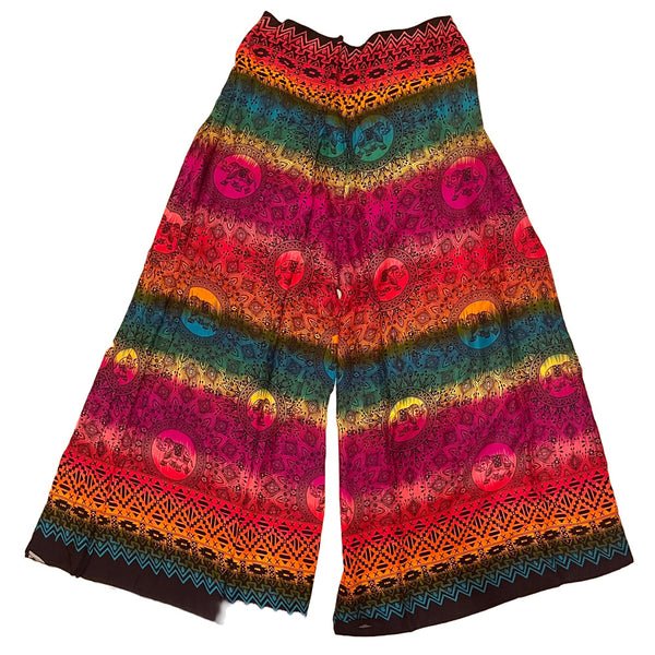 Palazzo Style Harem Pants Plus Size