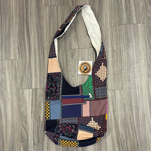 Vintage Bohemian Women Shoulder Crossbody Bag