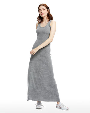 US Blanks Ladies' 4.9 oz. Triblend Racerback Dress