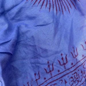 Rayon Flowy Long Sleeve Top