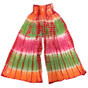 Tie dye Stretchable Palazzo Pants