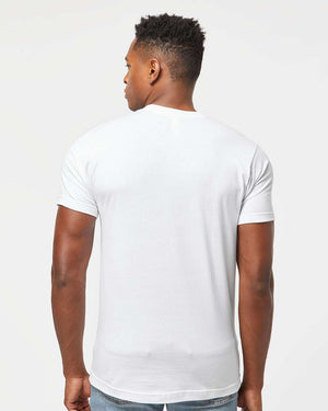Tultex - Unisex Fine Jersey T-Shirt - White