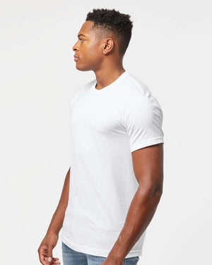 Tultex - Unisex Fine Jersey T-Shirt - White