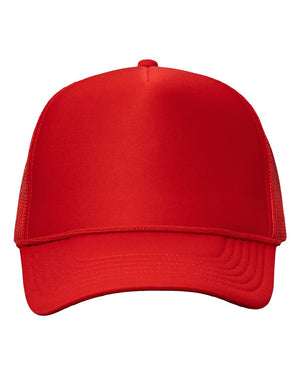 VC700 Foam Mesh-Back Trucker Cap