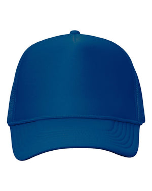 VC700 Foam Mesh-Back Trucker Cap