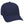 Otto Cap 6 Panel Low Profile Baseball Cap One-Size / Navy Blue