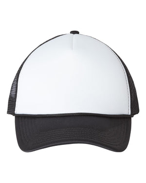 VC700 Foam Mesh-Back Trucker Cap