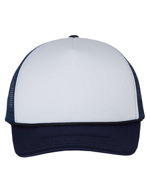 VC700 Foam Mesh-Back Trucker Cap