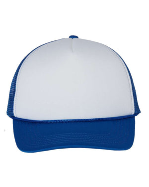 VC700 Foam Mesh-Back Trucker Cap