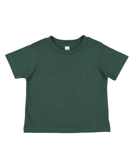 Rabbit Skins Toddler Cotton Jersey T-Shirt