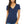 Bella + Canvas Ladies' Jersey Short-Sleeve Deep V-Neck T-Shirt