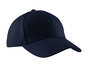 Port & Company® Six-Panel Cap One-Size / Navy