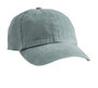 Port & Company® Six-Panel Cap One-Size / Charcoal