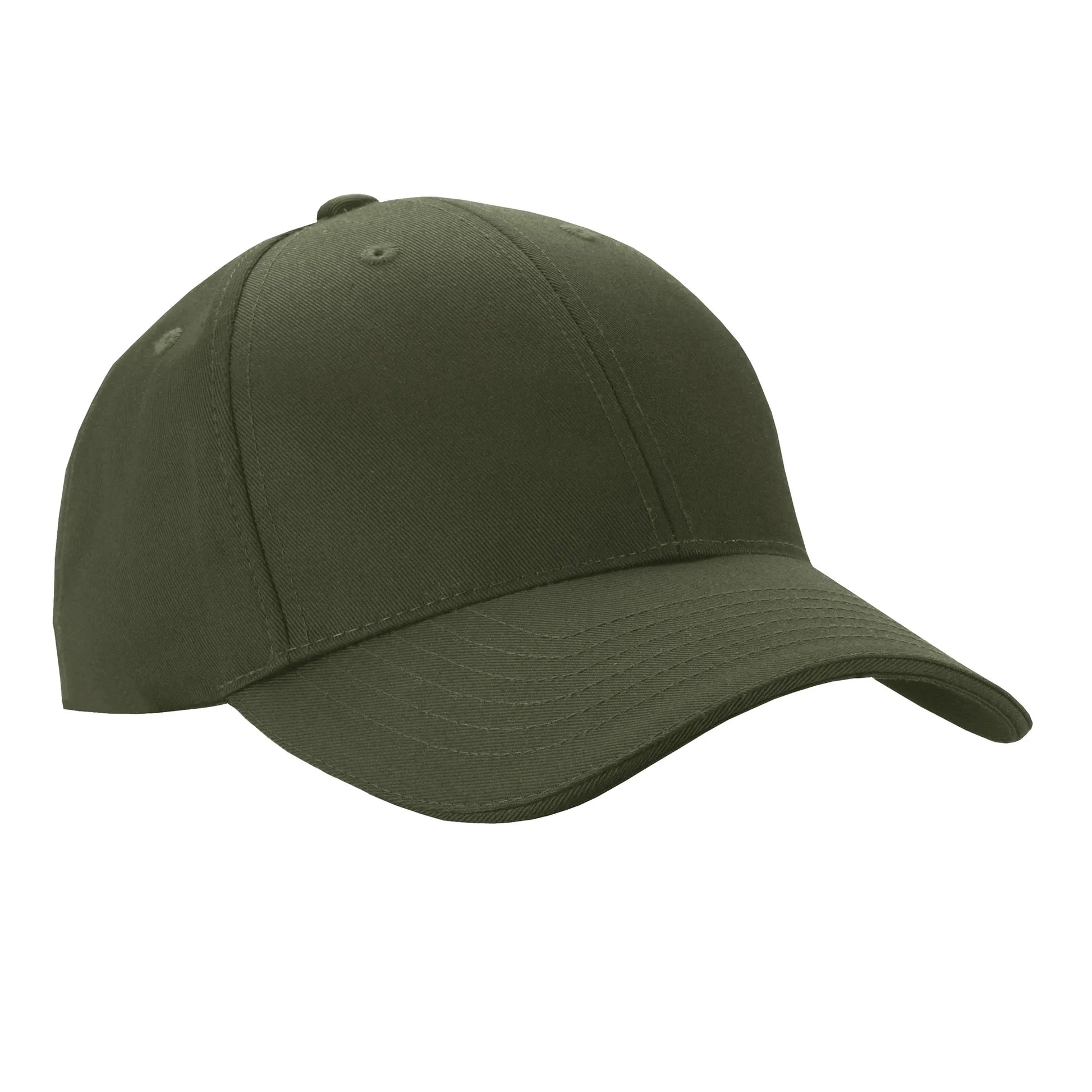5.11 Tactical Adjustable Uniform Hat One-Size / Military Green