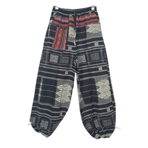 Riyu Tropical Boho Pants