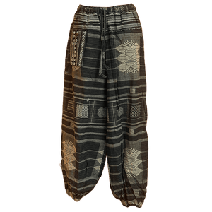 Riyu Tropical Boho Pants