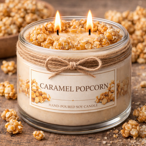 Caramel Popcorn