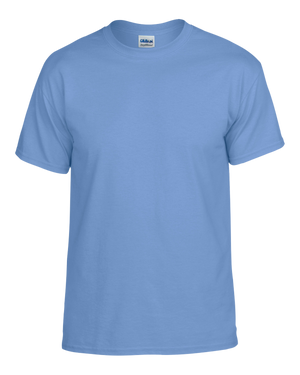 Gildan Dryblend 50/50 T-Shirt-Color Sapphire