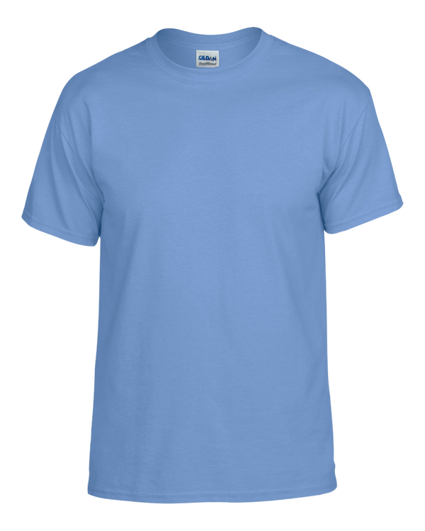 Gildan Dryblend 50/50 T-Shirt-Color Sapphire