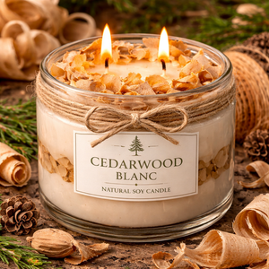Cedarwood Blanc