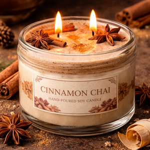 Cinnamon Chai