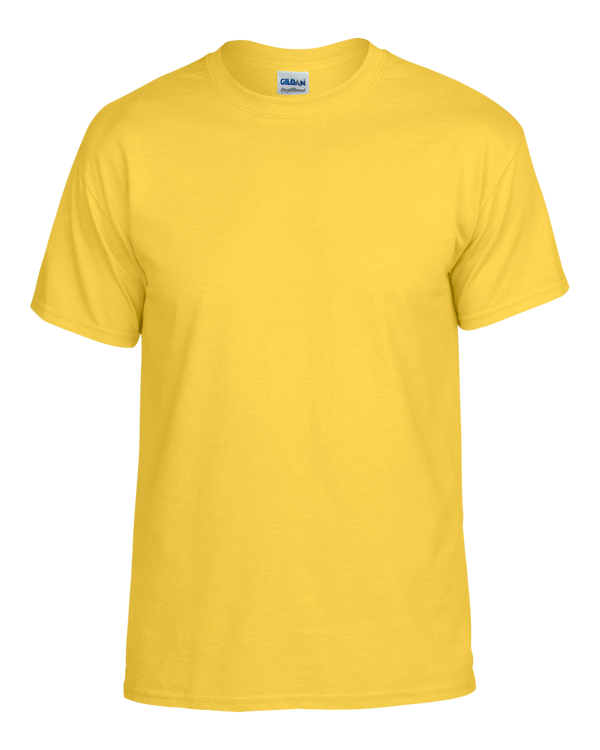 Gildan Dryblend 50/50 T-Shirt-Color Daisy