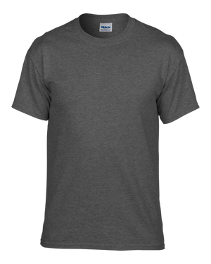 Gildan Dryblend 50/50 T-Shirt-Color Dark Heather