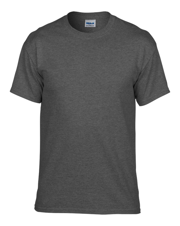 Gildan Dryblend 50/50 T-Shirt-Color Dark Heather