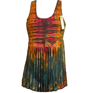 Elowen Tie Dye Tops