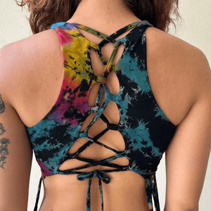 Elowen Tie Dye Tops