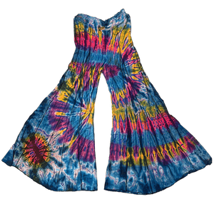 Flava Tie Dye Pants