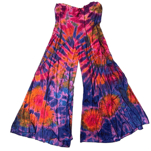Flava Tie Dye Pants