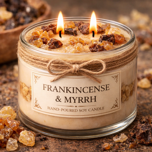 Frankincense and Myrrh