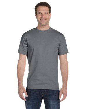 Gildan Dryblend 50/50 T-Shirt-Color Gravel