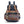 Load image into Gallery viewer, Tribal college luxury string boho backpack
