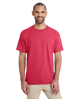 Gildan Dryblend 50/50 T-Shirt-Color Hth Spt Scrlt Rd