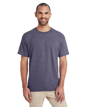Gildan Dryblend 50/50 T-Shirt-Color Ht Sprt Drk Navy