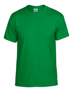 Gildan Dryblend 50/50 T-Shirt-Color Irish Green