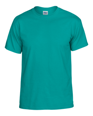 Gildan Dryblend 50/50 T-Shirt-Color Jade Dome