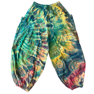 Jonrah Cotton Pants